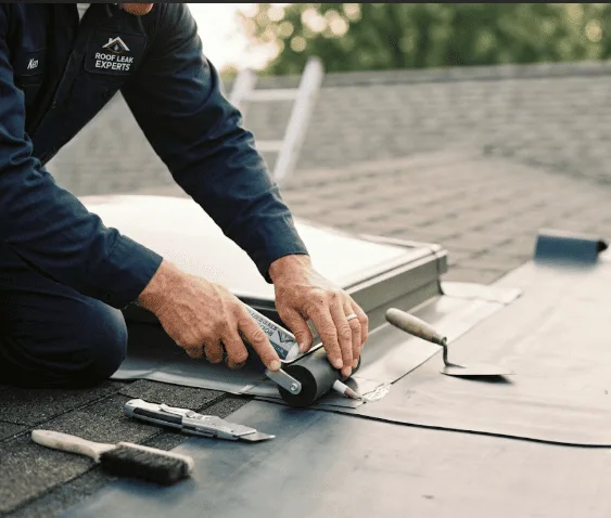 Why choose Roof Leak Repair in Rocklin, CA